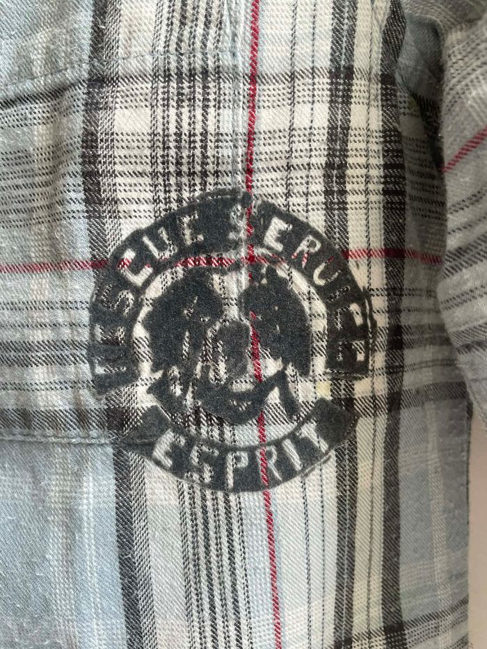 Chemise T 4/5 ans "Esprit" manches longues - photo numéro 2