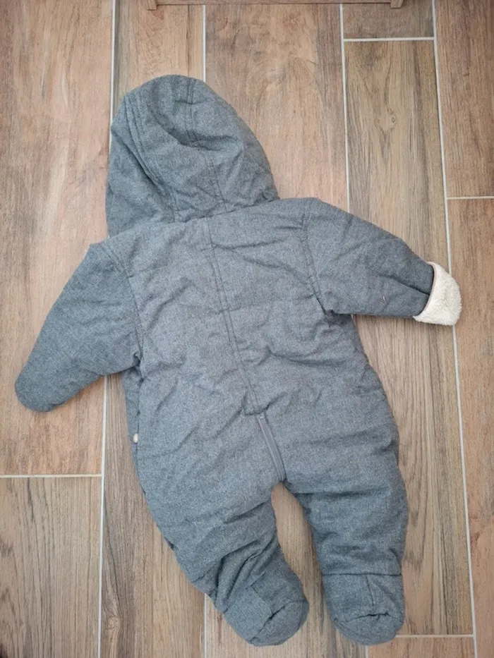 Combinaison Obaïbi 6/12 mois Mixte - photo numéro 2