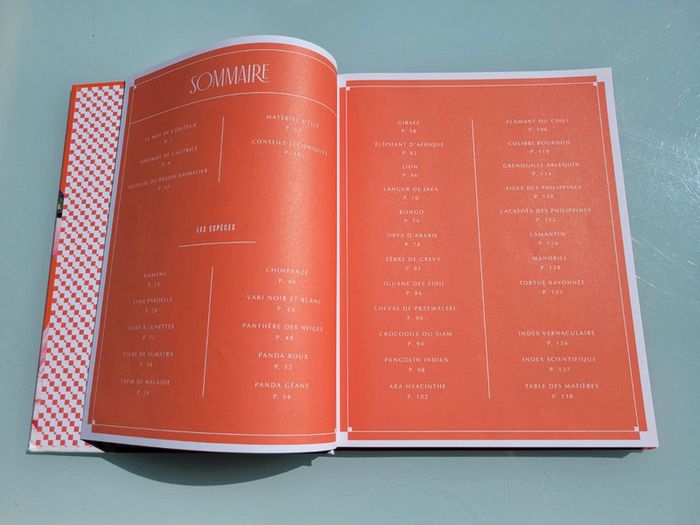 Livre 30 espèces à dessiner en pas-à-pas 🦩 Animaux à sauver 🦒 Beaux-Arts pour la terre (72) - photo numéro 4