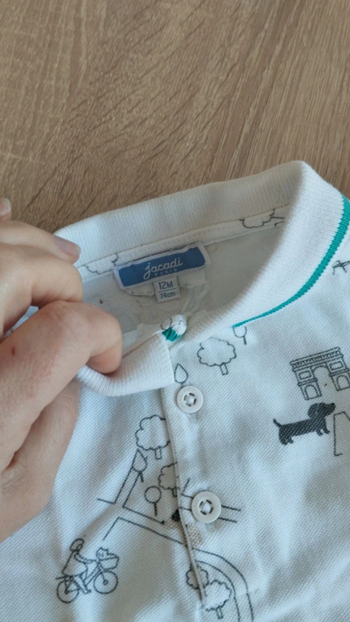 Polos jacadi - photo numéro 4