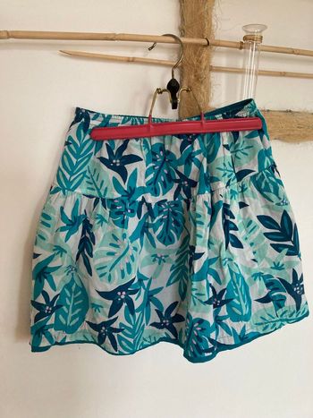 Jupe réversible enfant fille