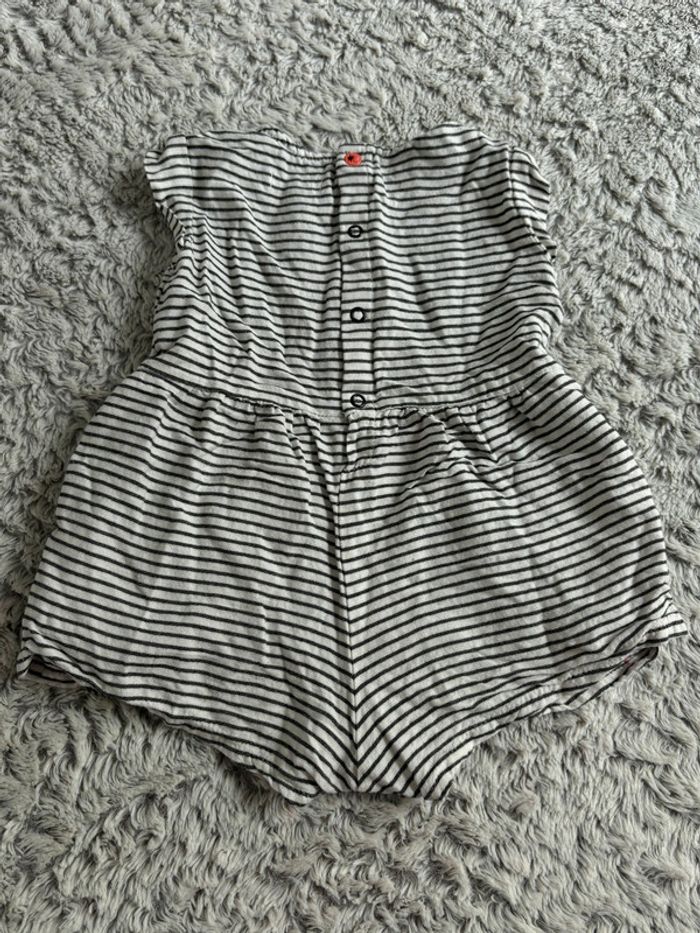 Combishort IKKS 18M - photo numéro 2