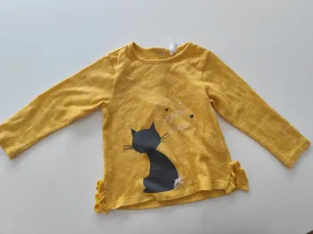 Pull fin 2 ans