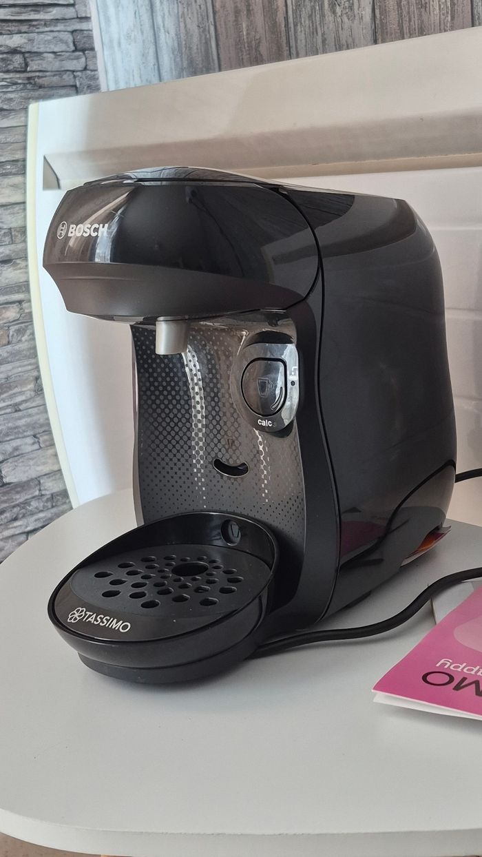 Cafetière à café tassimo