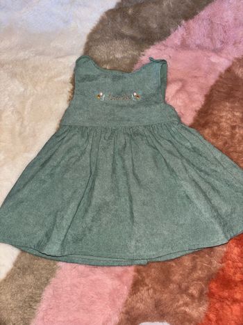 Robe Manches Courtes