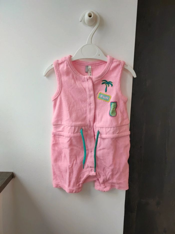 Combinaison été orchestra