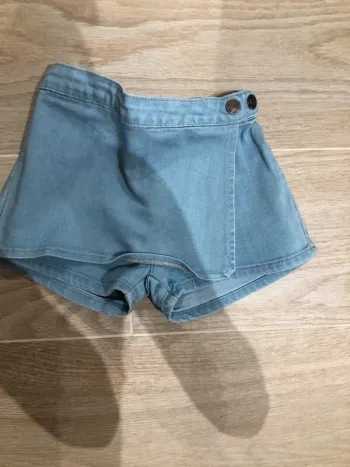 Jupe short