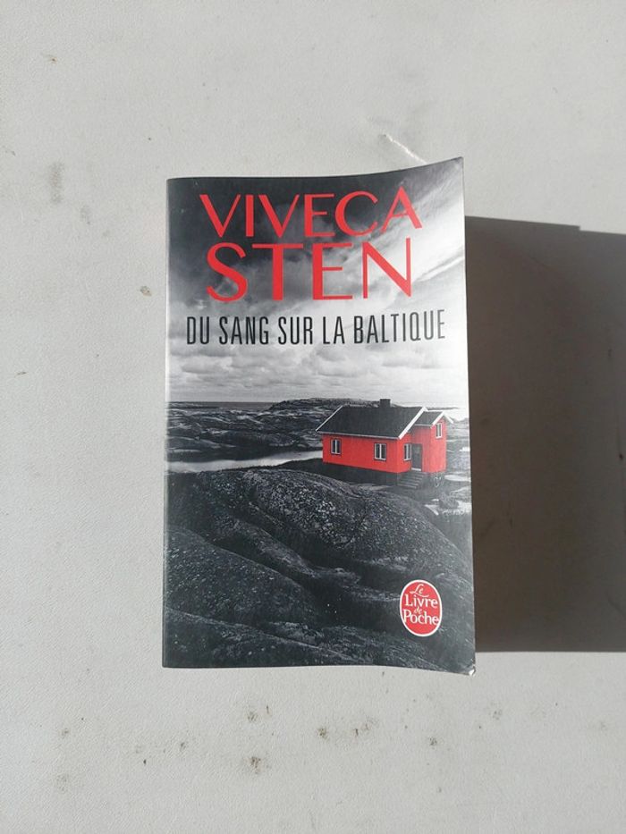 Du sang sur la Baltique