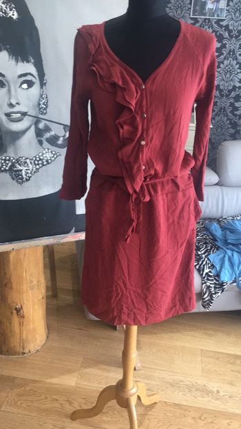 Robe chic vintage