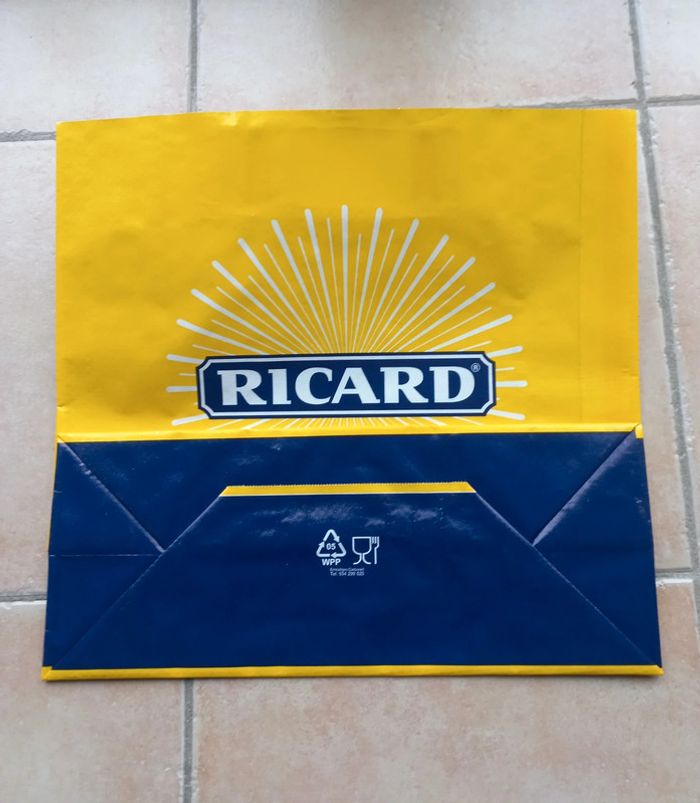 Un sac de course ricard - photo numéro 2