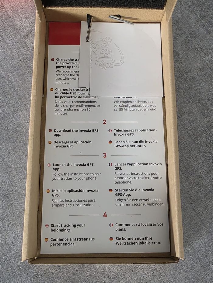📍 Traceur GPS Invoxia LWT100 - photo numéro 5