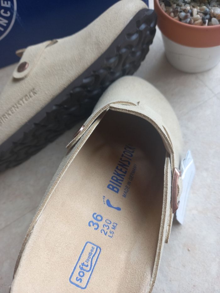 Birkenstock boston - photo numéro 5