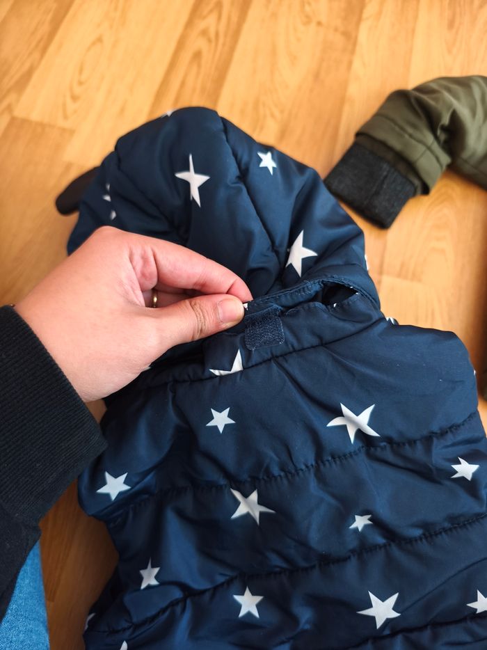 Lot de 2 vestes - photo numéro 5