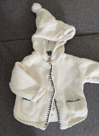 Gilet 3 mois