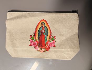 Pochette zippé