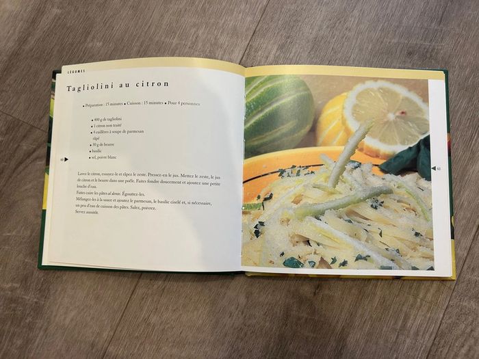 Livre PASTA - photo numéro 2
