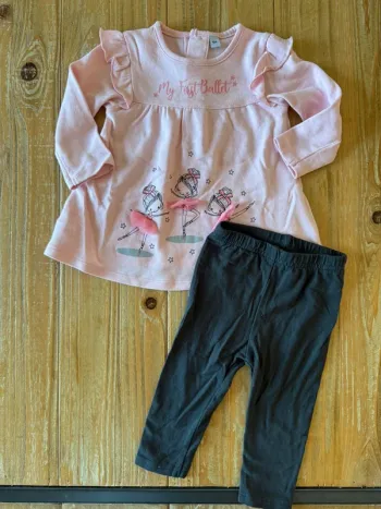Haut et legging