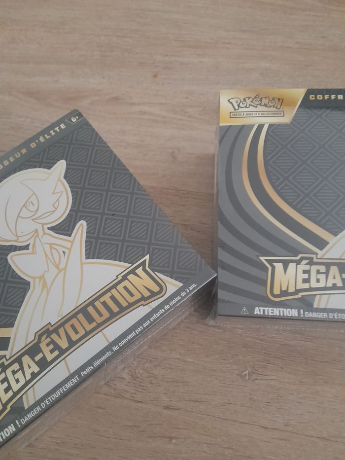 Etb mega évolution Me01. Neuf . - photo numéro 3