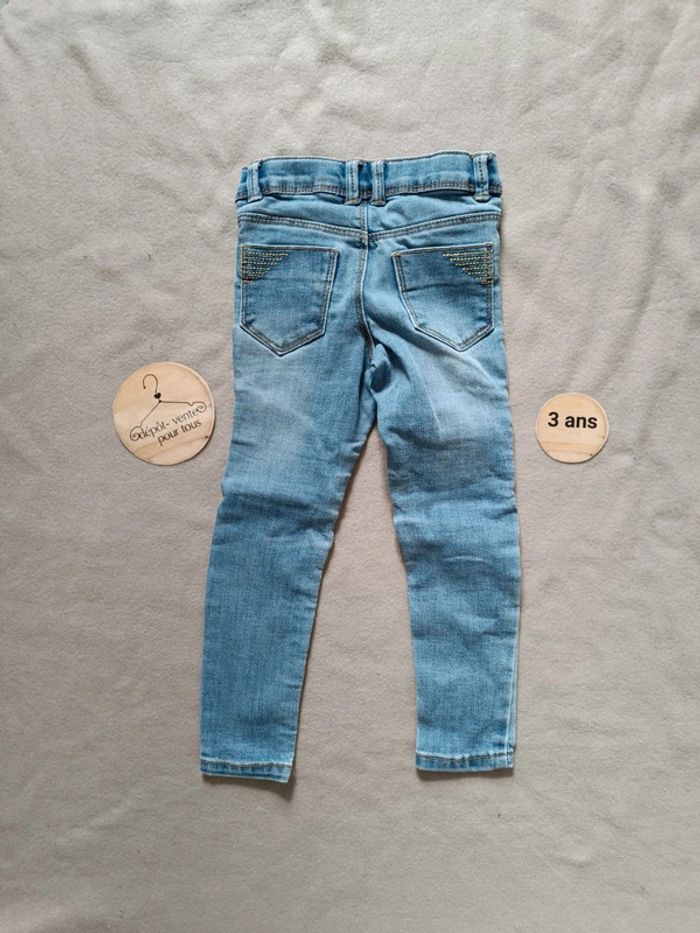 Jean 3F341 - photo numéro 2