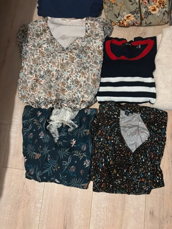 Lot taille L 40/42 - photo numéro 2