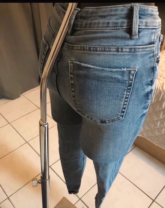 Jean bleu Pimkie - photo numéro 3