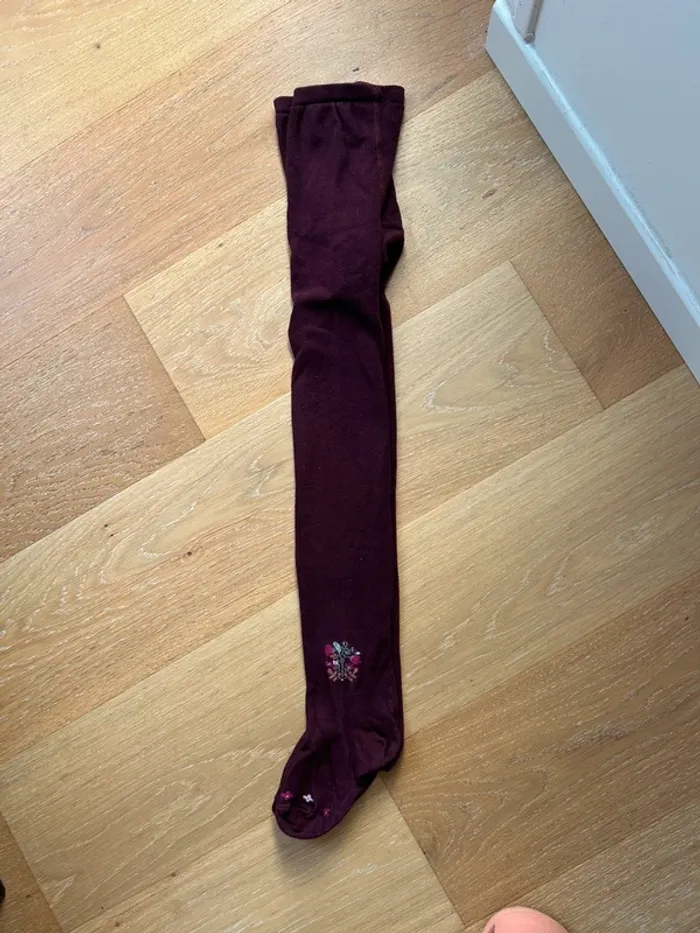Collant fille sergent major 32-34 - photo numéro 10