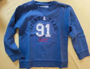 Pull kids gemo garçon 5 ans