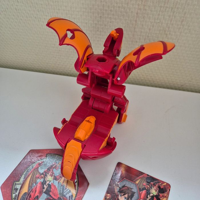 Bakugan jumbo lot 1 - photo numéro 5