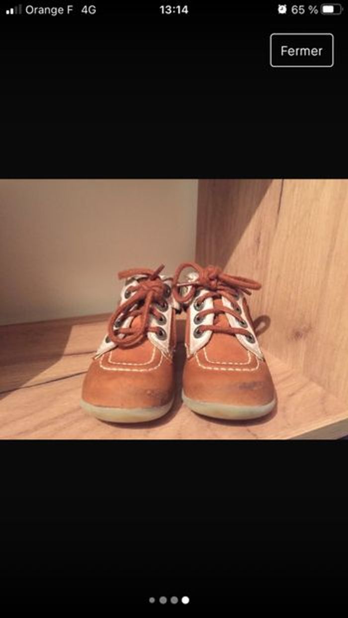 Kickers - photo numéro 4