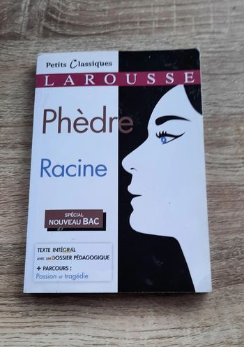 Phédre de Racine