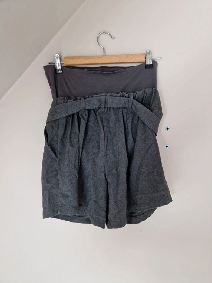 Short de maternité M - photo numéro 2