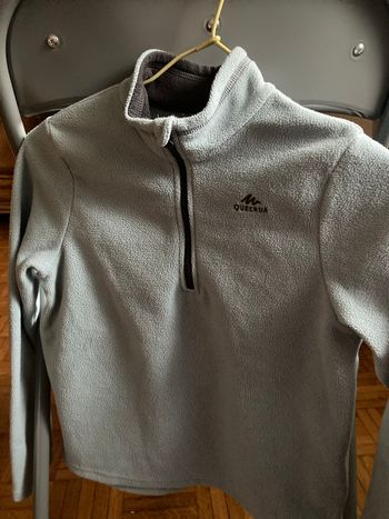 Polaire quechua 8 9 ans