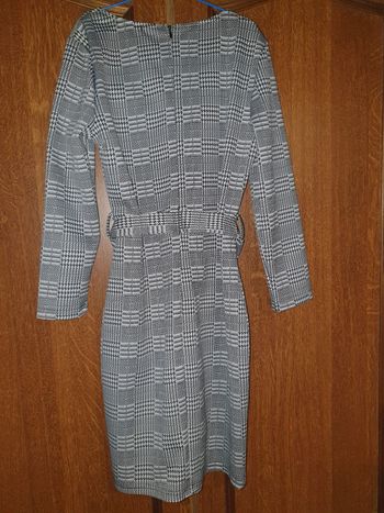 Robe à manches longues 