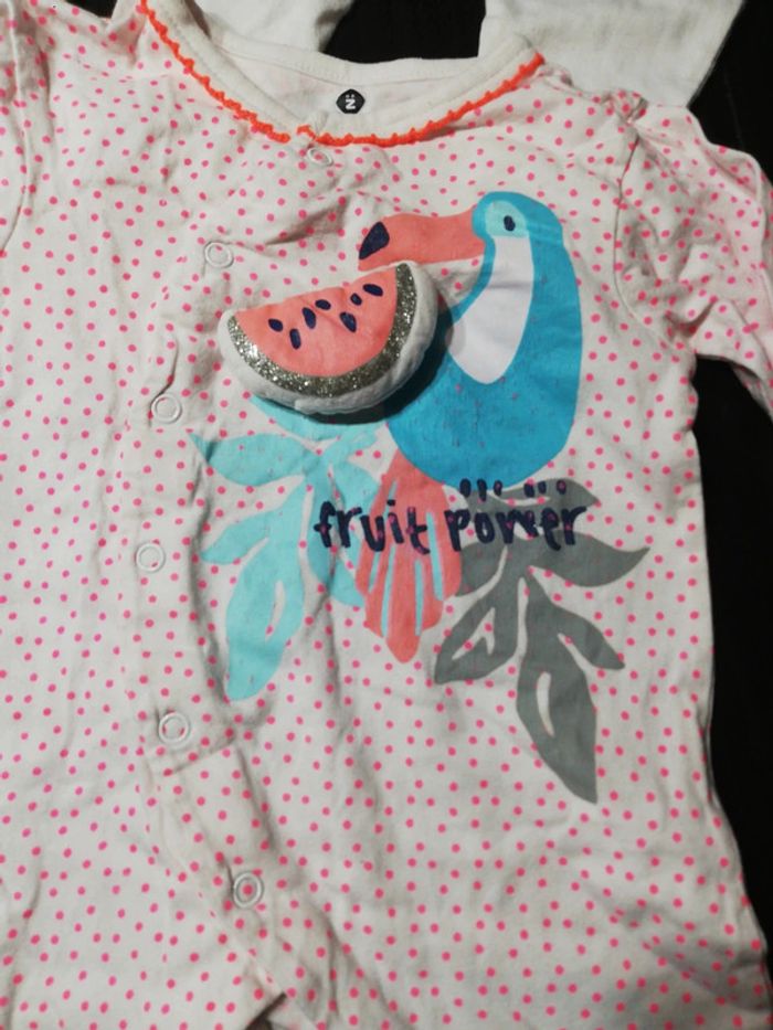 Lot 4 pyjamas - photo numéro 2