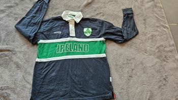 Polo / rugby / 10 ans / Irlande