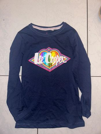 TEE shirt lee Cooper