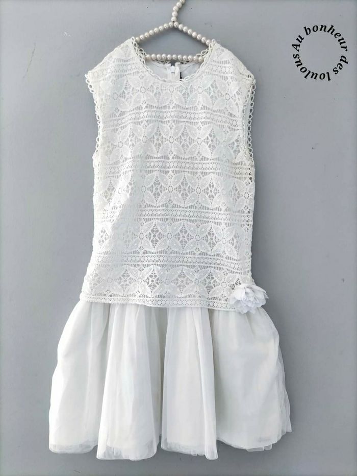 12 ans fille robe catimini
