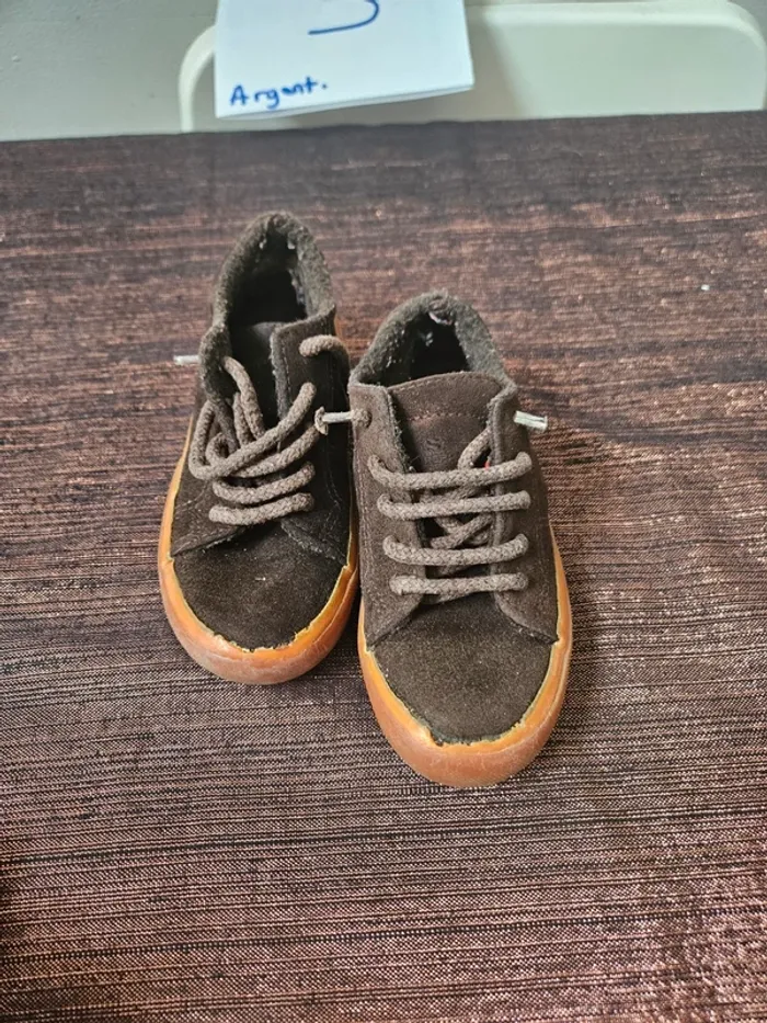 Basket Superga - photo numéro 2