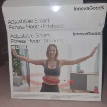 Hula-hoop fitness