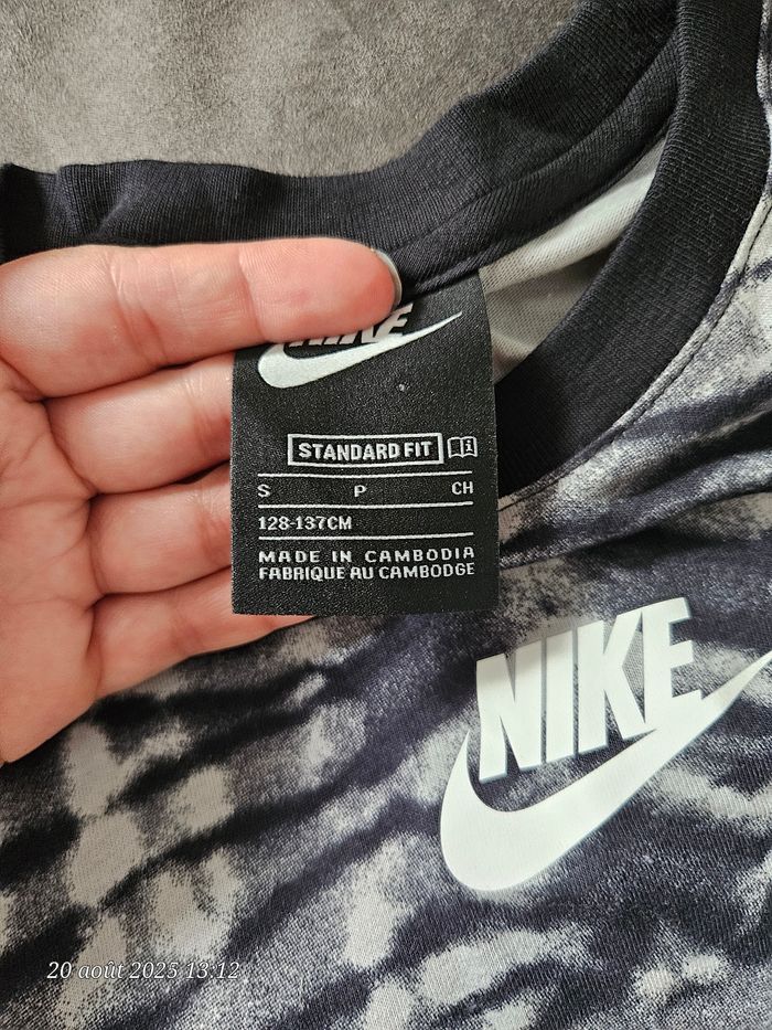 Robe fille nike - photo numéro 5