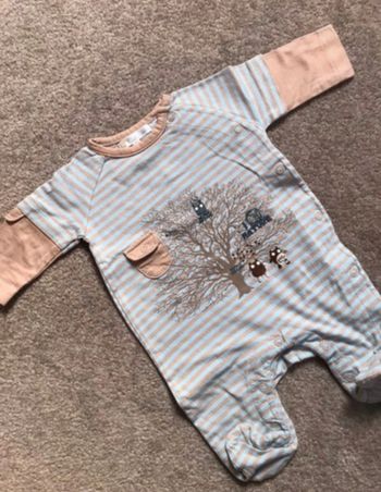 Pyjama garçon 1 mois