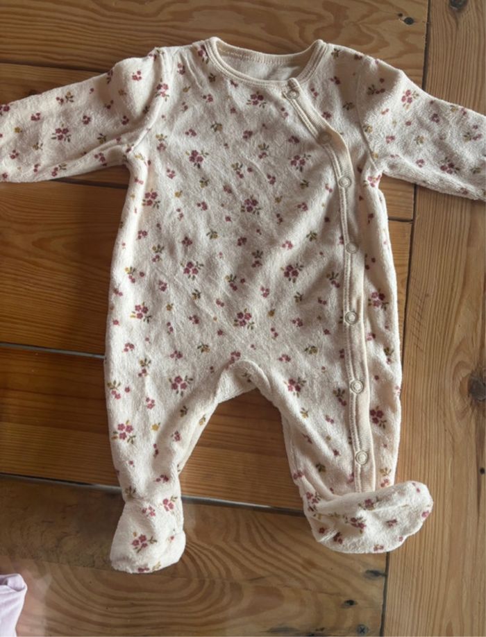 Pyjamas velours - photo numéro 2