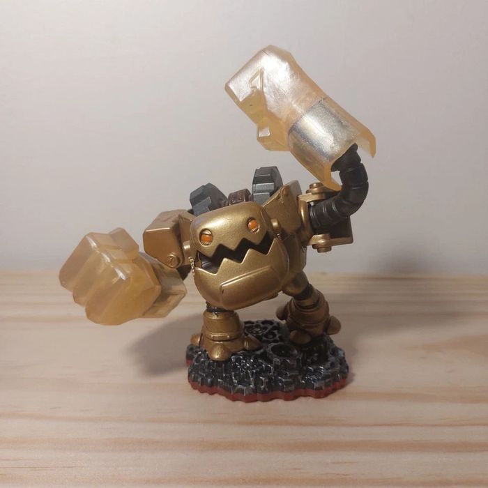 Figurine Skylanders Trap Team Jawbreaker
