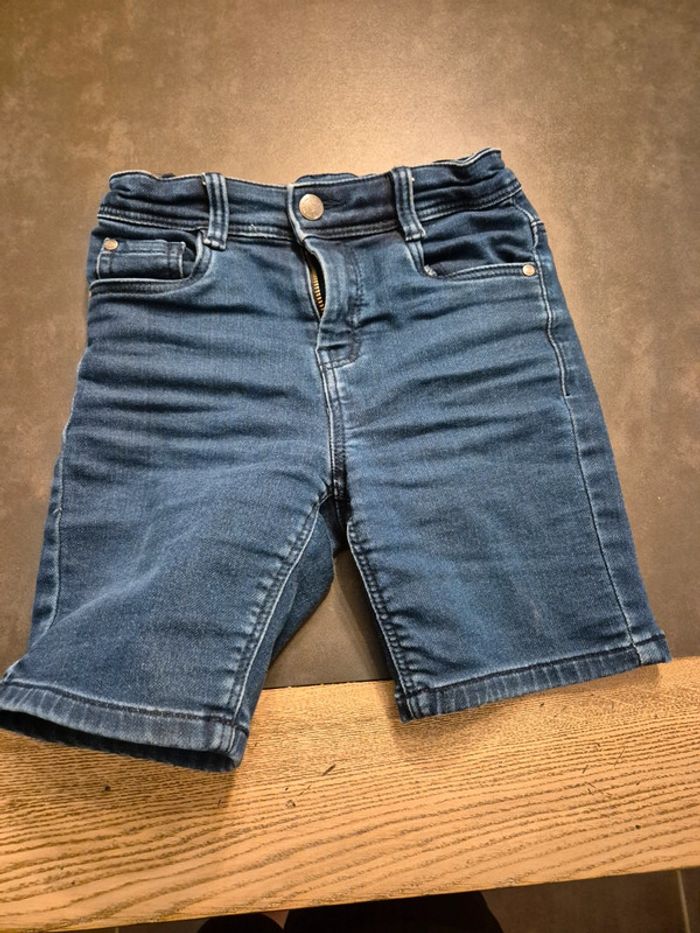 Bermuda Tape à l'œil 6 ans