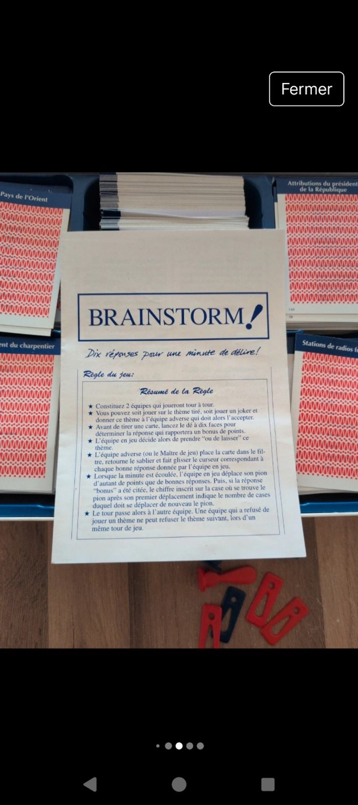Brainstorm ! - photo numéro 4