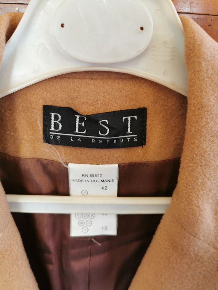 Veste laine cachemire 42 - photo numéro 4