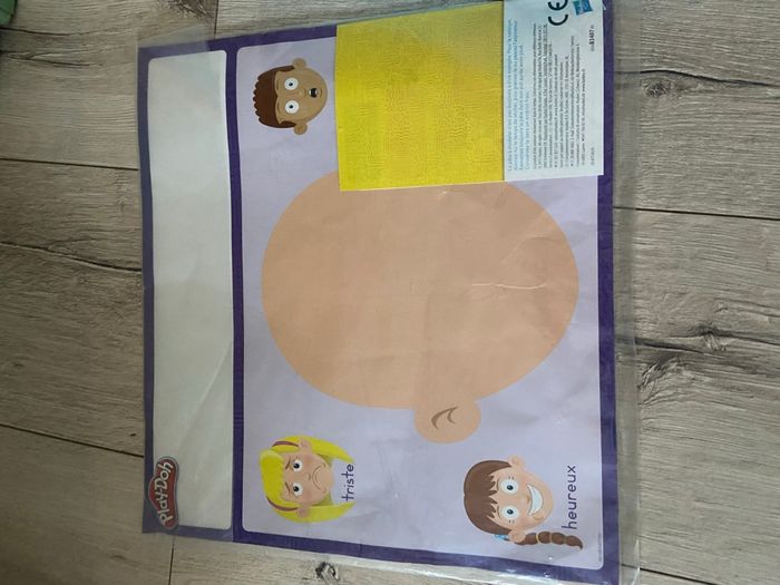 Lot pour pâtes à modeler - photo numéro 3