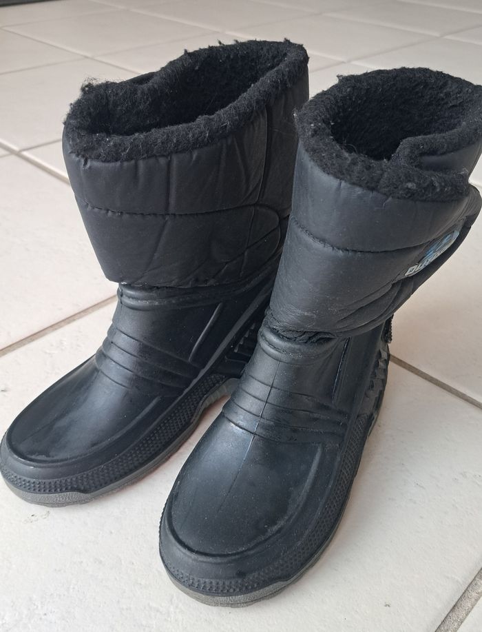 Bottes de neige Outdoor