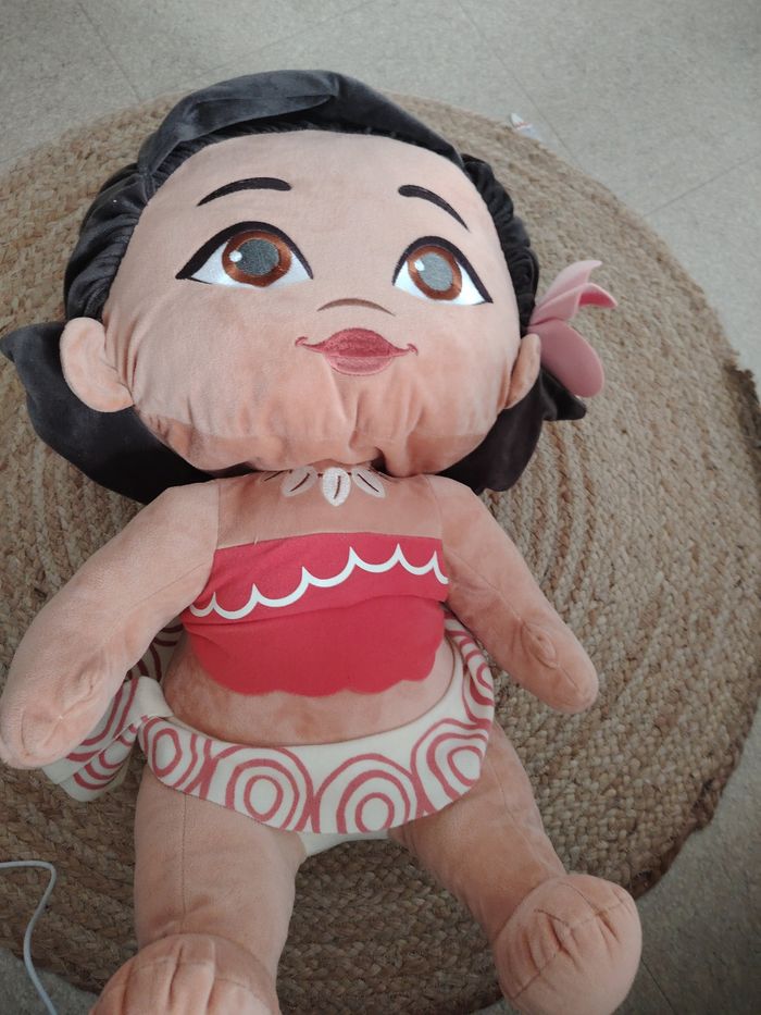 Peluche Vaiana - photo numéro 2