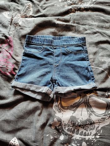 Short 6 ans 